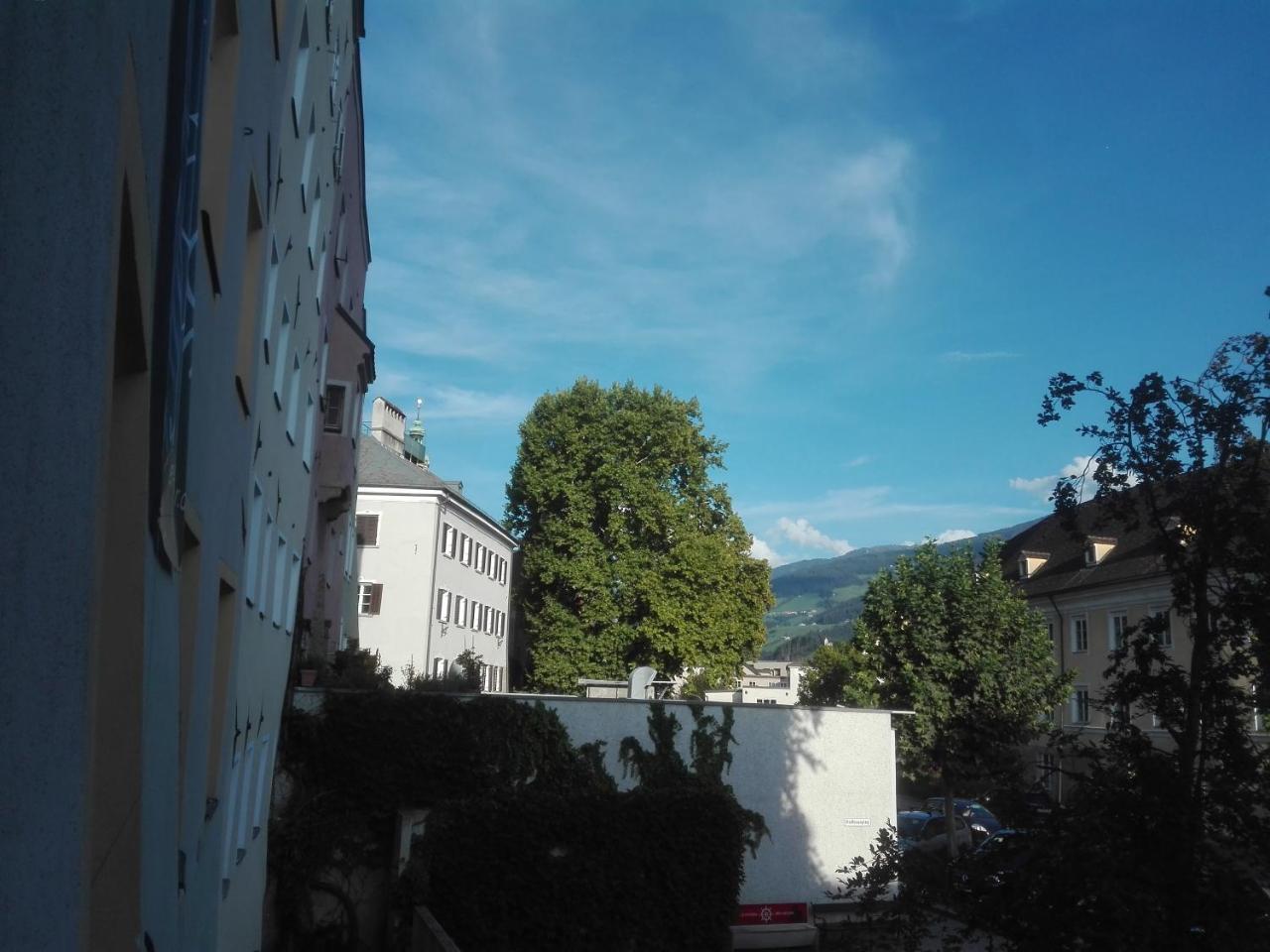 Hotel Kontor Hall in Tirol Zewnętrze zdjęcie