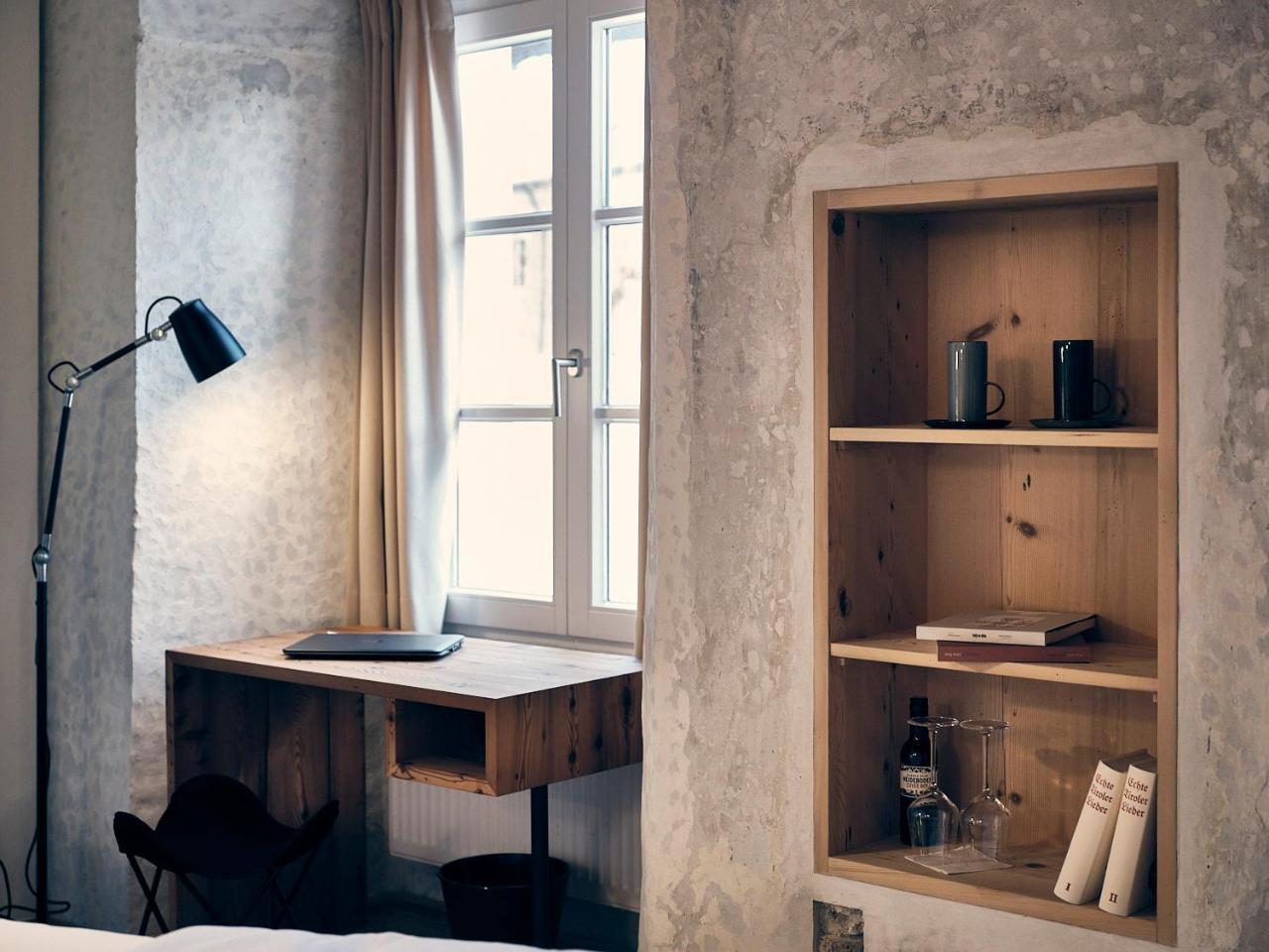 Hotel Kontor Hall in Tirol Zewnętrze zdjęcie