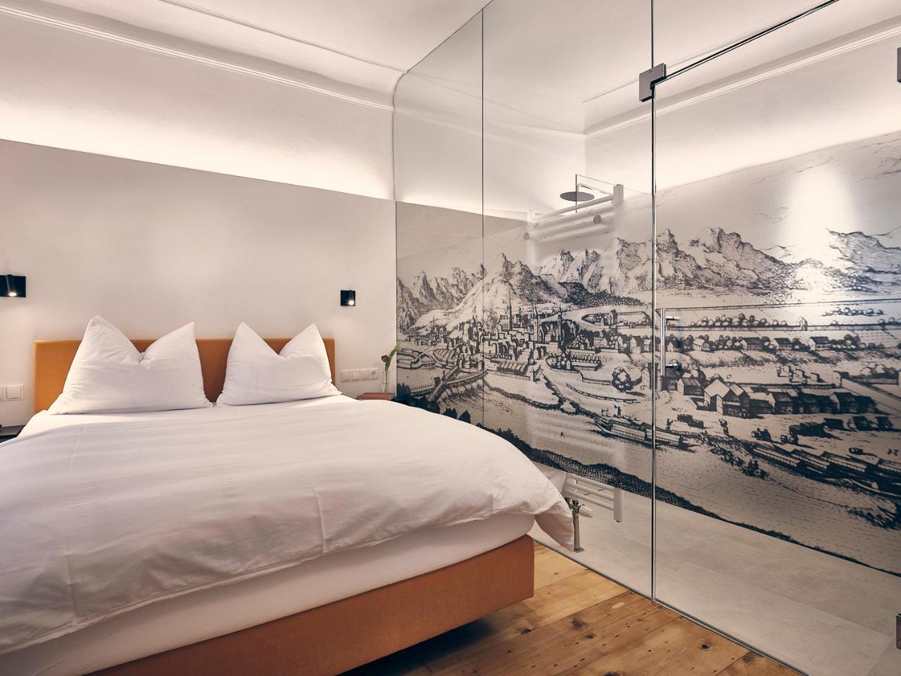 Hotel Kontor Hall in Tirol Zewnętrze zdjęcie