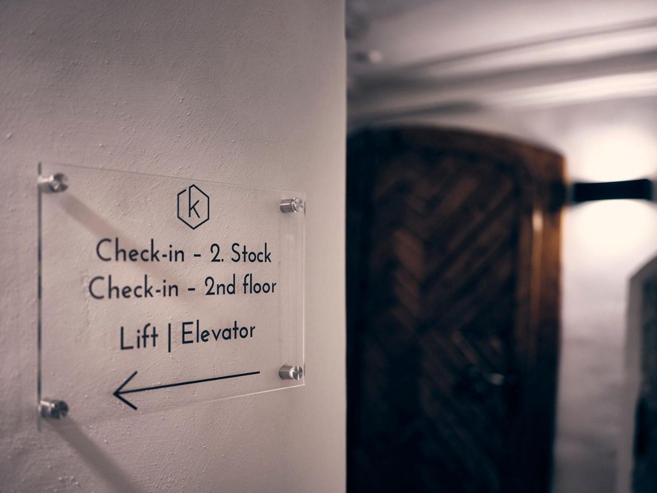 Hotel Kontor Hall in Tirol Zewnętrze zdjęcie